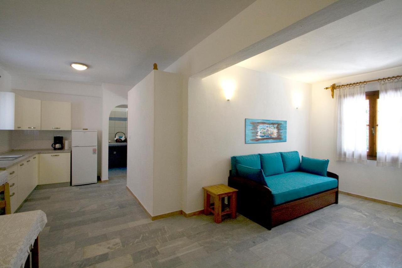Villas Alexandra Skiathos Platanias  Exterior foto
