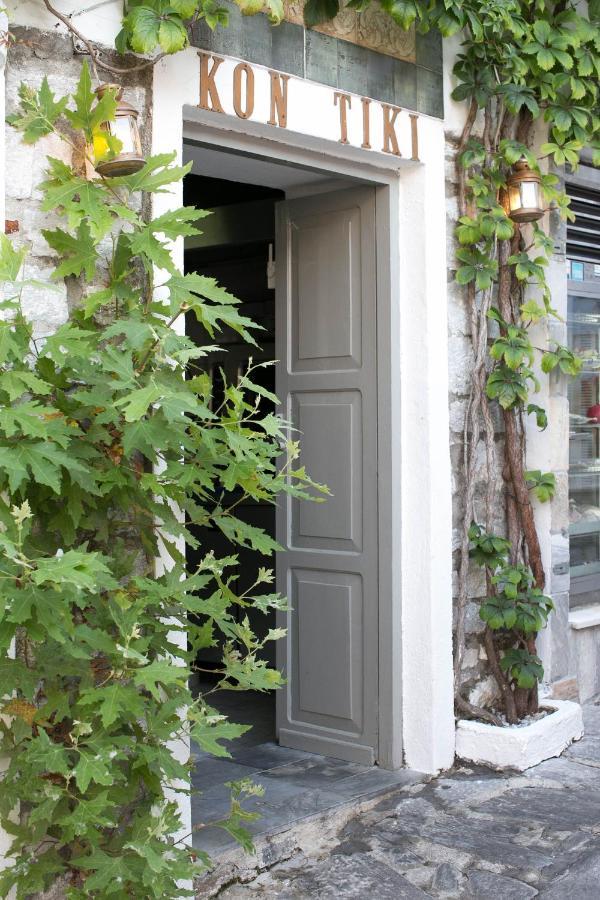 Villas Alexandra Skiathos Platanias  Exterior foto